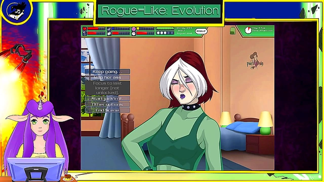 Rogue Finds Bliss with Wolverine’s MassiveDick in Steamy X-Men Shower Scene