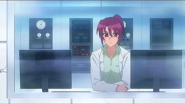 Triage X – Hot Couple Seduction in Every Exciting Hentai Scene