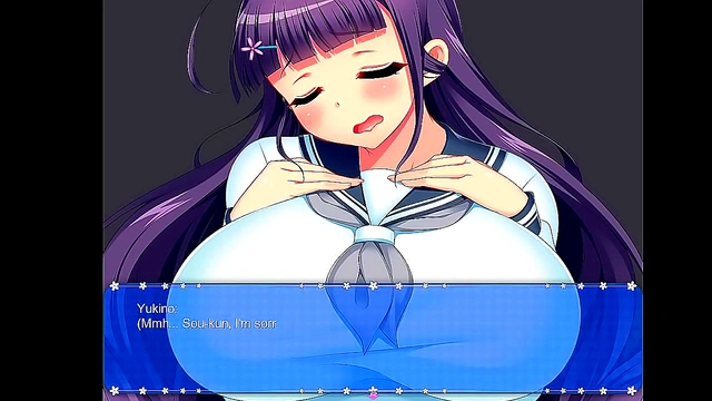 Yukino Tempts With Sensual Pillow Service and NTR Thrills
