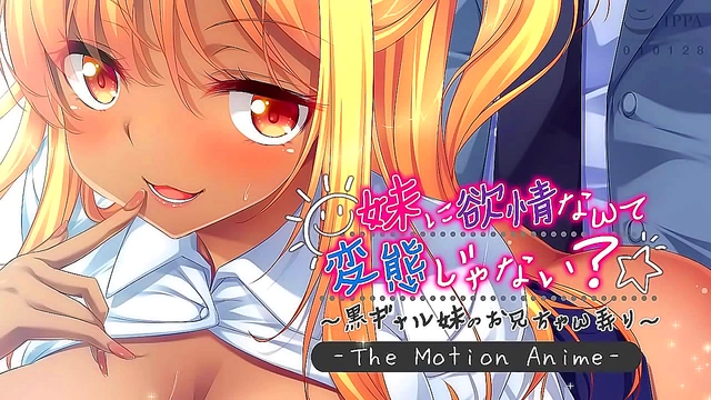 Japanese Step-StepStepSister Tempts StepStepBrother with Passionate blowjob and Steamy Sex