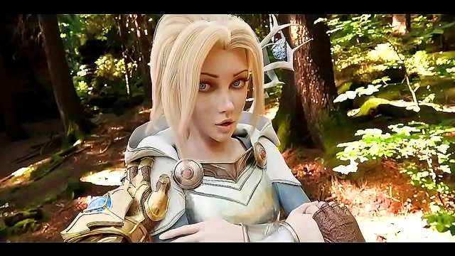 Enjoy Luxe 3D Hentai SFM Adventures Filled with Rule34 Thrills