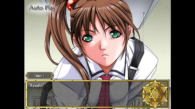 High Priest Tempts Curvy Anime Beauty in Bible Black’s Sinful Encounter Pt1