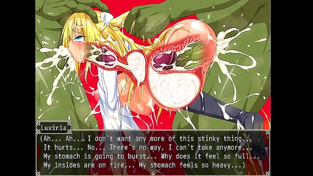 Luviria’s Steamy Anime Adventure Continues with Intense Erotic Scenes