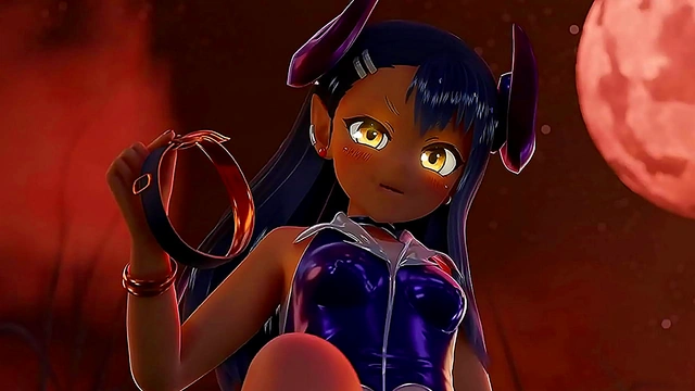 voluptuous Demoness Rides Cock to Mind-Blowing Climax in Stunning 3D Hentai