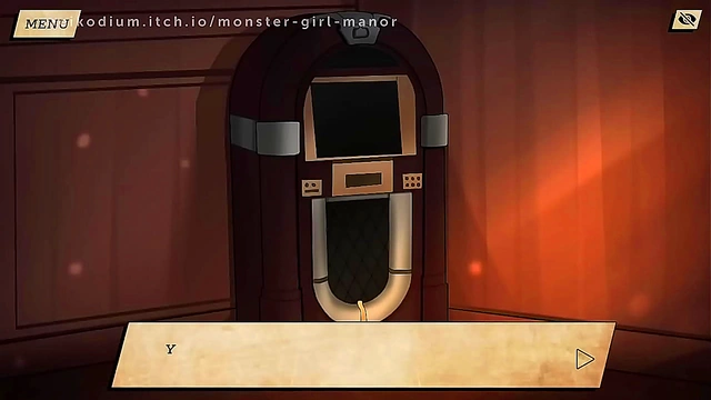 Monster Girls 18+ Tempts Manorial Guest for Steamy Anime Adventures