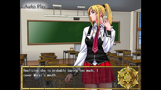 Busty Priestess Tempts with Sinful Desires in Bible Black – Ecchi Anime PC GameThriller