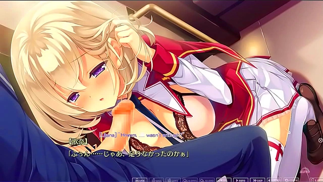 Primal Hearts – Erotic Anime Duo Ignites with Fiery Passion and Desire