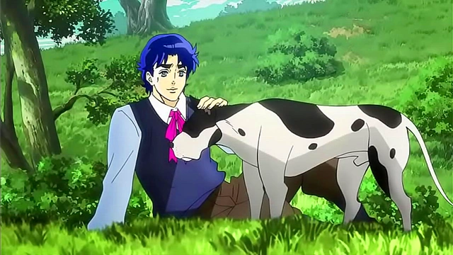 Phantom Episode 1 – Jojo Embarks on a Steamy Hentai Adventure Dubbed PT BR