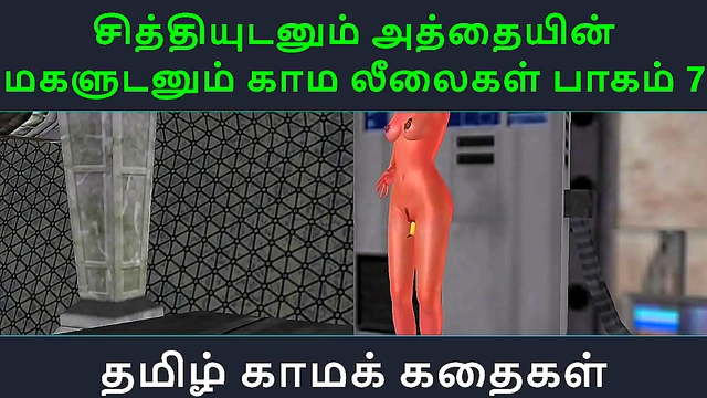 Sensual Tamil Anime Story – StepStepSister’s Passionate Nights with StepStepBrother - Chapter 7