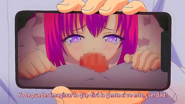 Busty Teacher Delivers Mind-Blowing Ahegao Pleasure in Anime Hentai Episode 2