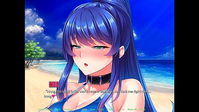 Succubus Demon Maidens Urinate & Cum inside in Harem Hunter Anime Thrill Ride