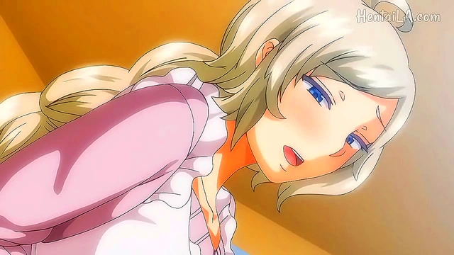 Mitsuri Tempts with Seduction in Hot Hentai Anime Chapter 1