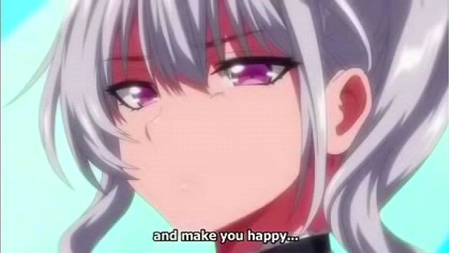 Blonde Goddess Relishes Intense hentai Pleasure Session