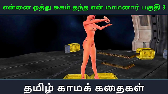 Tamil Anime Delight – My Step-StepMom’s Tender Temptation Continues Part 3