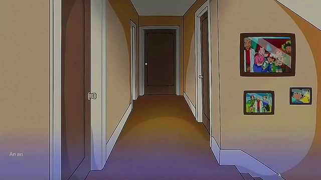 Gary Pleasures Ash’sStepMom in a Scorching Pokémon hentai Scene