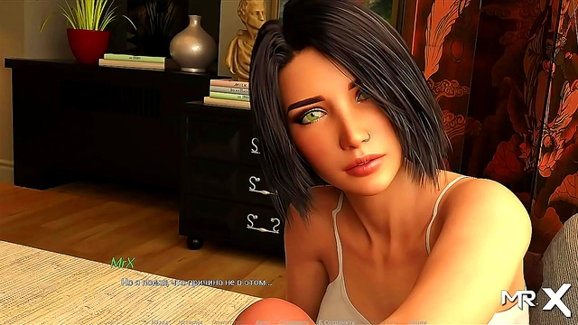 Sensual Babe Handles Dual Pleasure in STEAMy Acting Lesson Anime