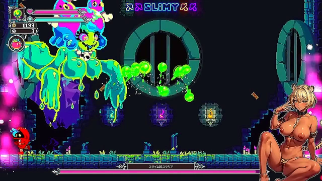 Witch Enchants Deep Forest with Seductive Magic in Flip Witch LIVE Play