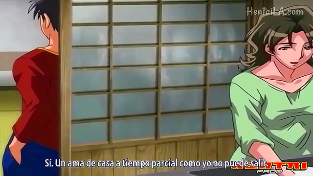 Passionate Anime Duo Shares Intimate StepMoments in Steamy hentai Encounter