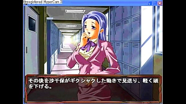 Sachiko's Eroge Journey – Steamy Encounters and Forbidden Desires
