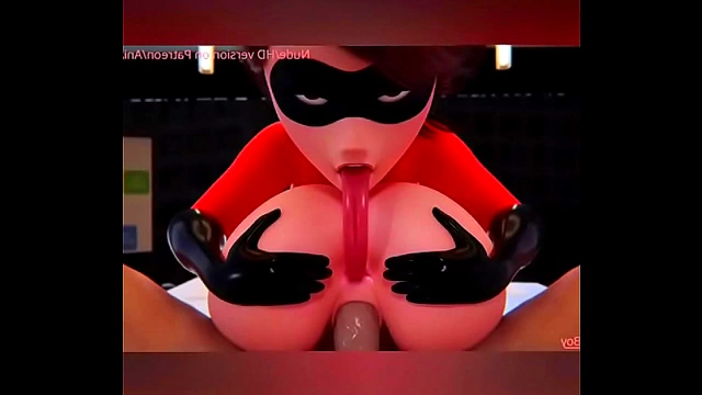 ElastiGirls 18+ Stretches Her Limits for Sultry SuperGirls 18+ Hentai Adventure