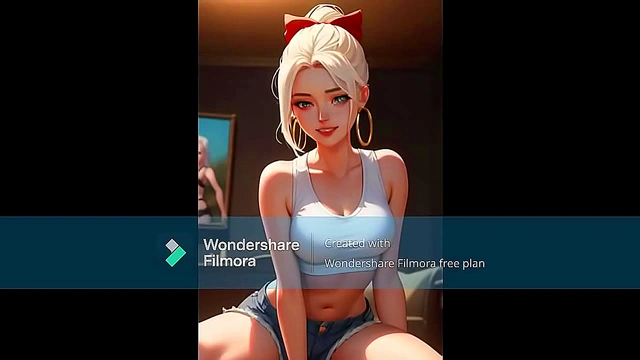 Bella’s Anime JOI Adventure – Multi-Orgasmic Fap Fun