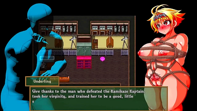 Explore Kamikaze Ouka 2 – A Full RPG Hentai Gallery Adventure