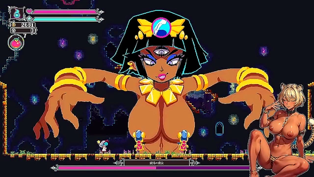 Final Flip Witch – Japanese Sex Game Adventure Concludes with Steamy Encounter