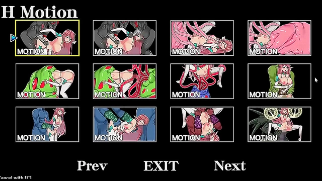 Emblem Crossroad – H-Motion Seduction Unleashed in hentai Gameplay
