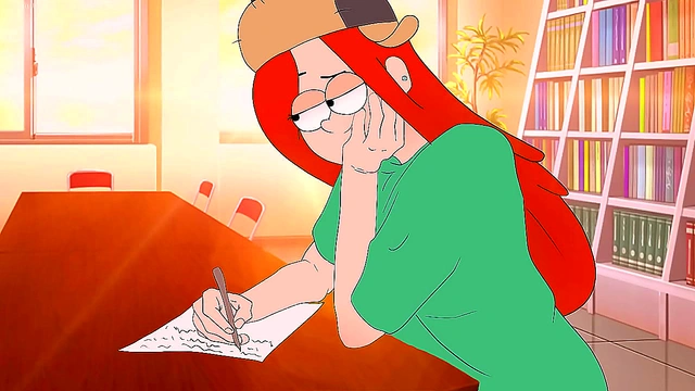 Wendy from Gravity Falls Engages in Steamy 2D Hentai Adventure