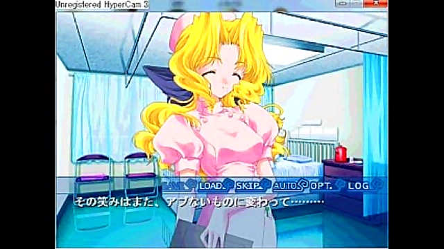 Seductive Sinigamichan Tempts WithErotic Passion in Eroge Anime Scene