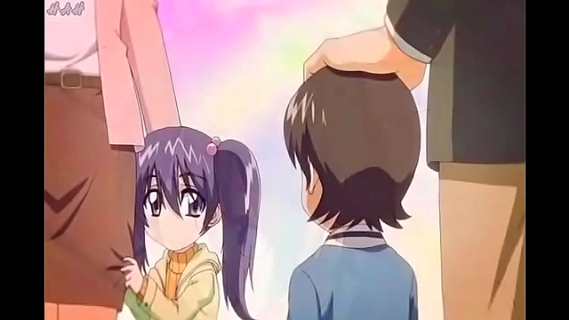 Misaki's Secret Fantasy – Busty Anime Beauty Relishes Wild Anal Pleasure