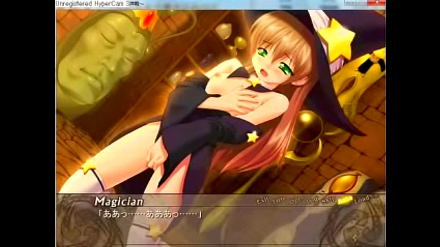 Seductive Hentai Babe Tempts with Eroge Scenarios for Ultimate Pleasure