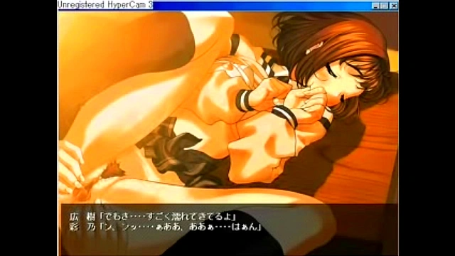 Sensual Nurse Provides Intimate Care in Erotic Hentai Scene