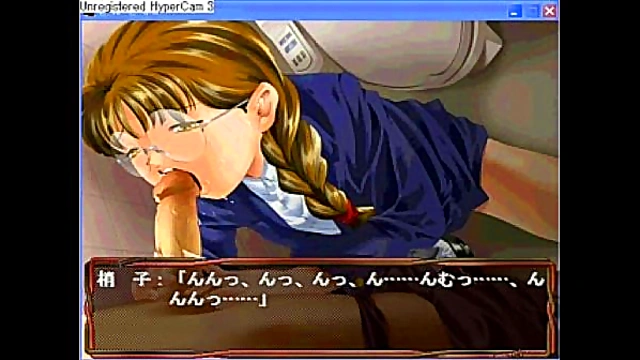Shoko's Sensual Journey –Erotic Anime Fantasy Unleashed
