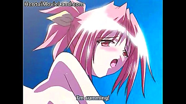 Sensual Asian Hentai Babe Quenches Desires with Heated Anime Pleasure