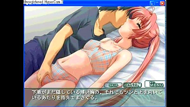 Professor Cherry Tempts Her Student with Sensual Desire in Steamy Hentai Scene