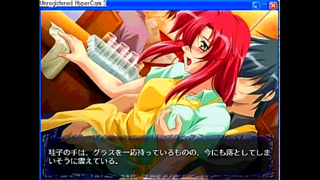 Keiko's Sensual Journey – Erotic Adventures inAnime Seduction