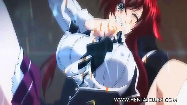 Seductive Hentai Maidens Deliver Scintillating Ecstasy for You