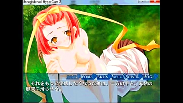 Seductive Eroge Anime Girls 18+ Tempts You With Naughty Movements