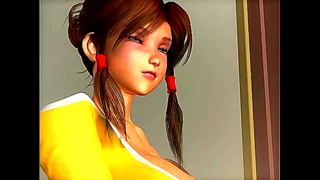 Passionate 3D Hentai Adventure – Asian Anime Beauty Gets fucked Hardcore