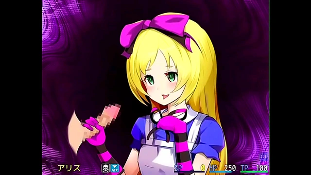 Cute Characters Heat Up Alice's Anime Adventure in Steamy hentai Scenes