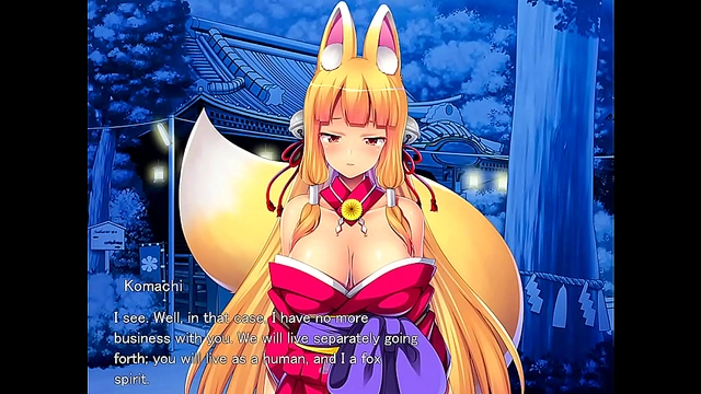 Fox Girls 18+ Takes Me to Ecstatic Heights with Mind-Blowing Orgasm in Anime Play