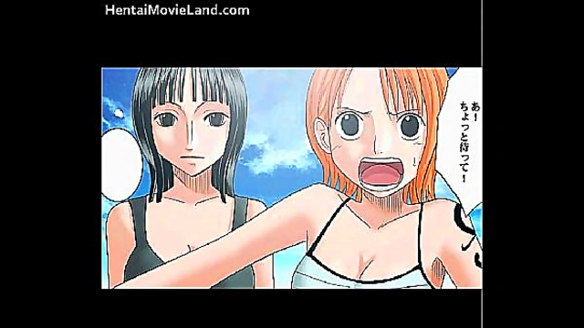 Seductive Anime Babes with Massive Bosoms Tempt You in Exciting HentaiScene