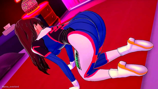 DVA Returns to Love Hotel for Hot Anal Adventure with Hana Song