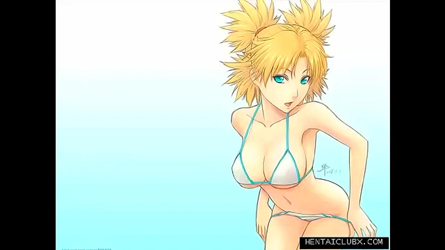 Hot Anime Girls 18+  Showcase – Sensual Slideshow Featuring Steamy Hentai StepMoments