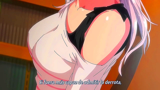 Seductive Maid Captivates Her Master in Heartfelt Hentai RomanceEpisode
