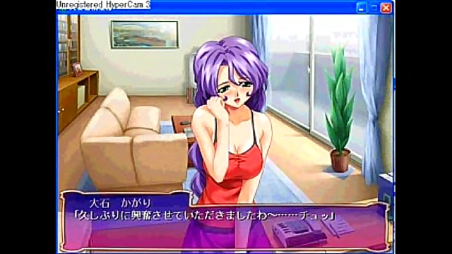 Adorable Eroge Girls 18+ Rides Cock for Steamy Creampie Climax