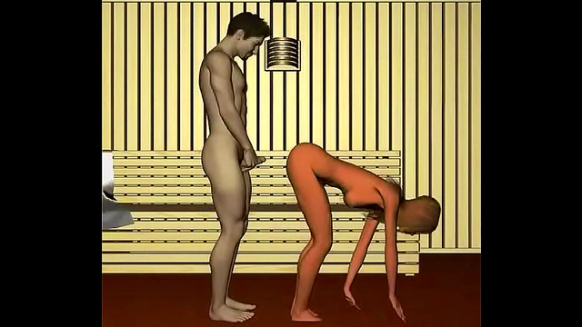 Carmen & Pat Embark on a Sultry 3D Animated Pleasure Journey
