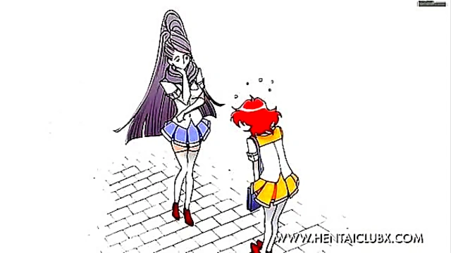 Seductive Encounters – Nude Anime Girls 18+  from Star Jewel Vol. 2 Share Intimate StepMoments