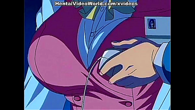 Office Hentai Romance – Rough Petting with Adorable Cartoon Cutie